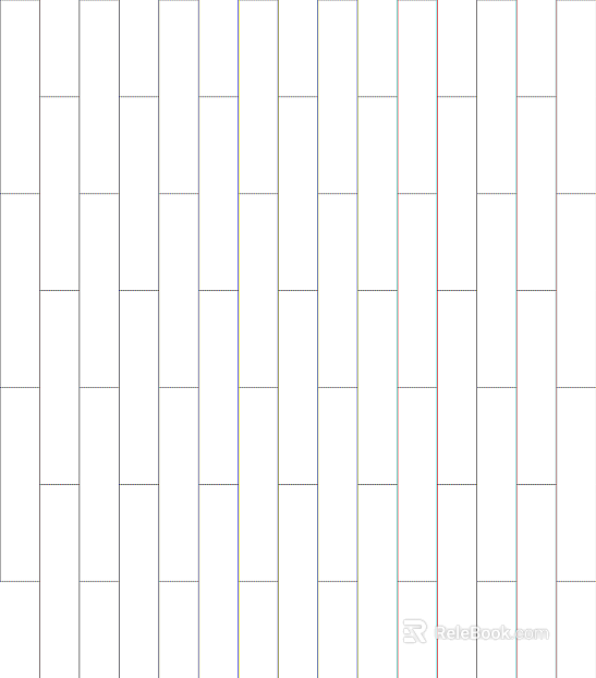 Plain color tile exterior wall white tile texture