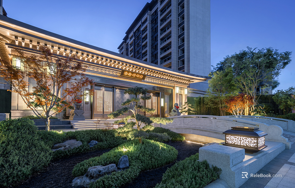 Residential Exterior texture