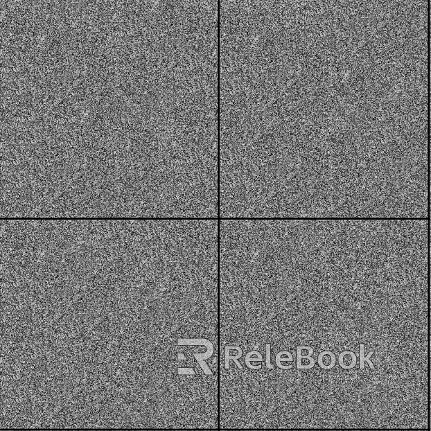 granite sesame gray quartz brick texture