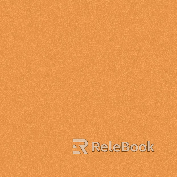 Coarse-grain leather texture