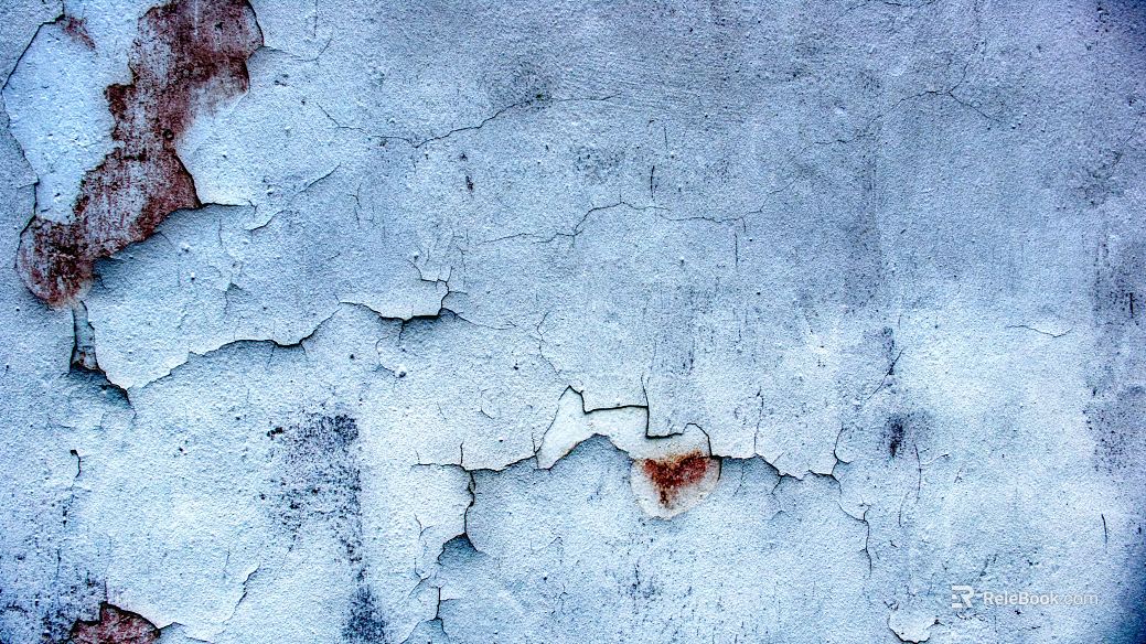 Outdoor wall surface texture