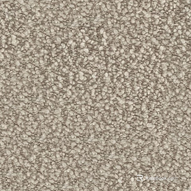 Coarse carpet texture