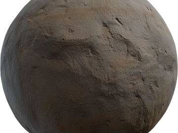 Rock PBR texture (ID:ffach671664)
