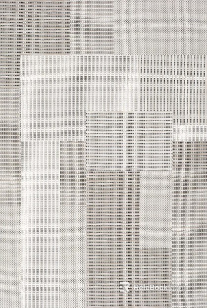 Silly Style Simple Hemp Geometric Carpet texture