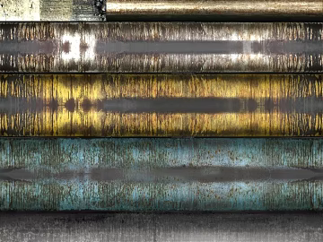 Do the old metal rust industrial wind decorative surface texture (ID:ffaeh787301)