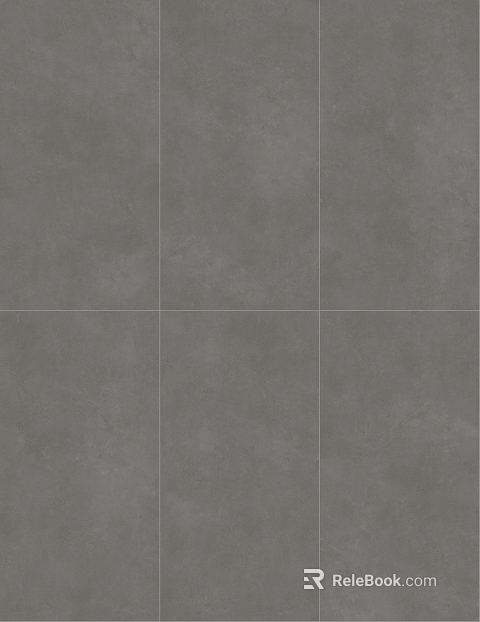 Gray solid-color tiles for interior walls and floors texture