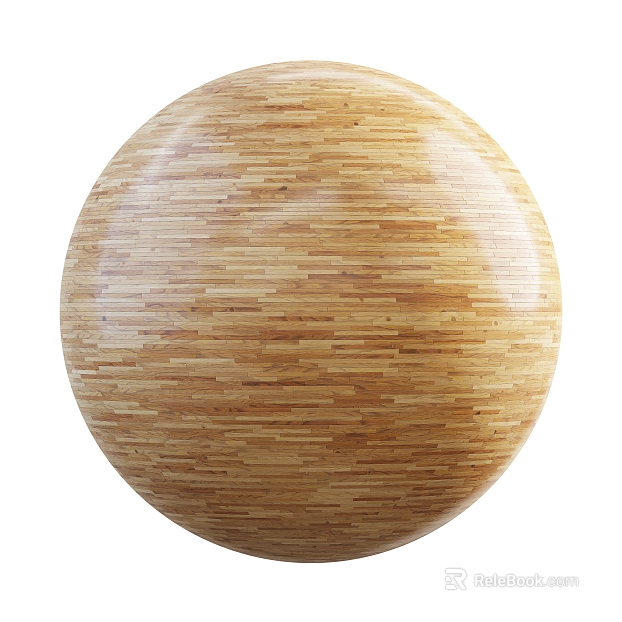 Flooring PBR texture