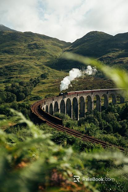 Wild Scenery texture