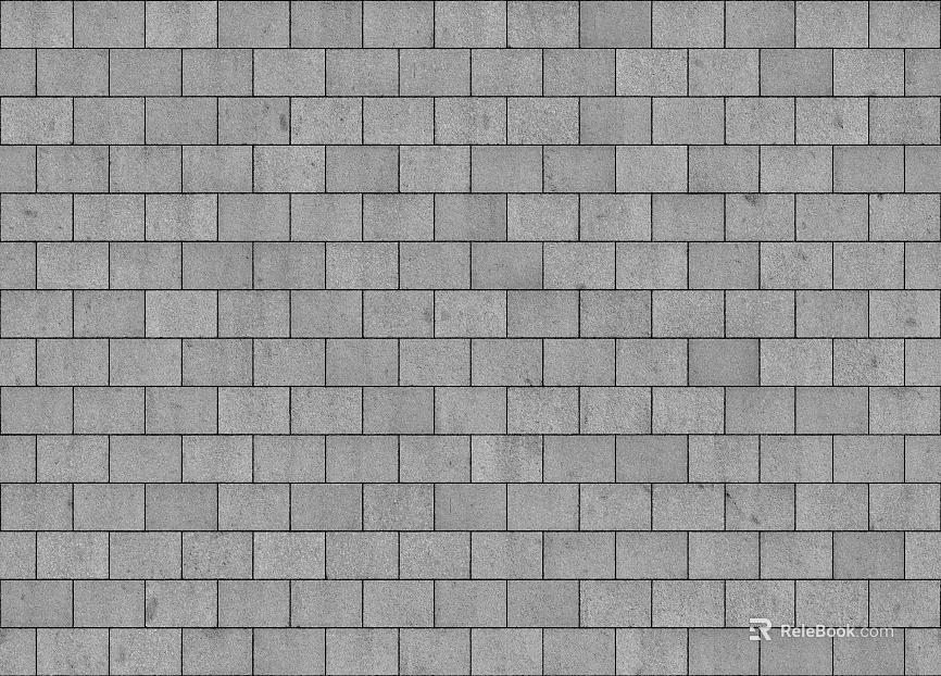 permeable brick texture