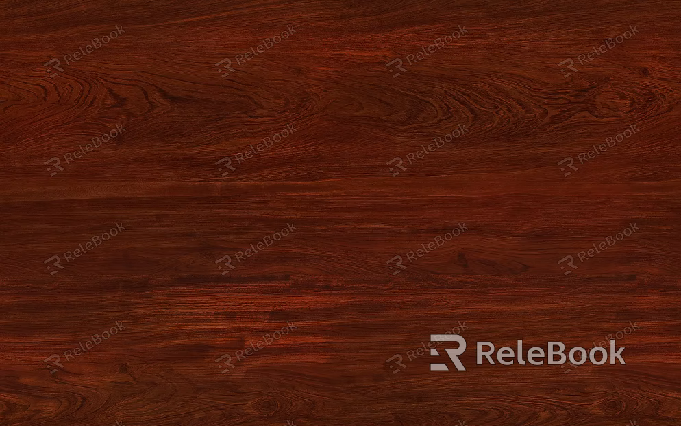 Wood grain mahogany material texture