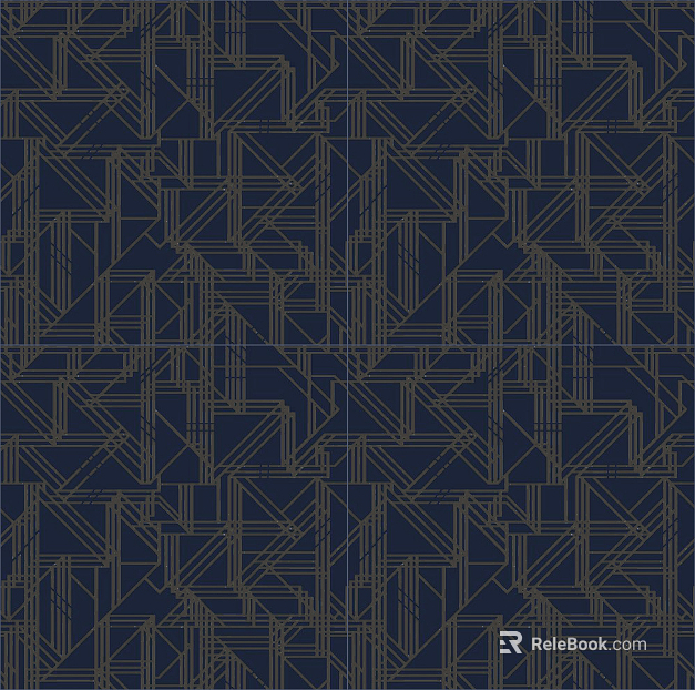 geometric line texture