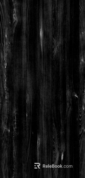 Black and White Bump texture