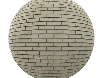 Brick wall PBR texture (ID:ffach470964)