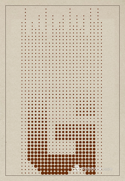 geometric line texture