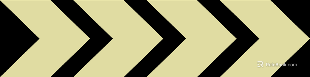 m black geometric arrow decorative tile texture