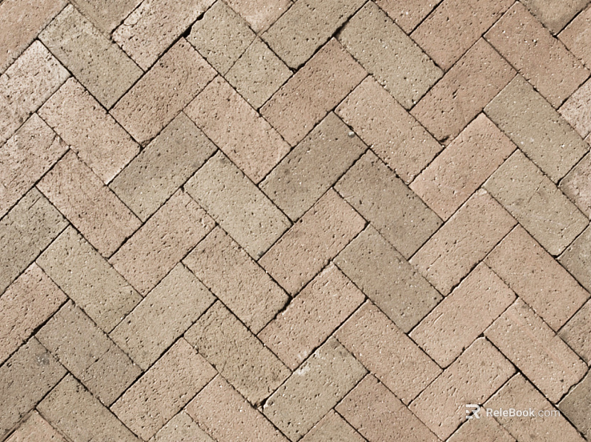 permeable brick texture