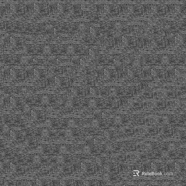 Plain pattern carpet texture