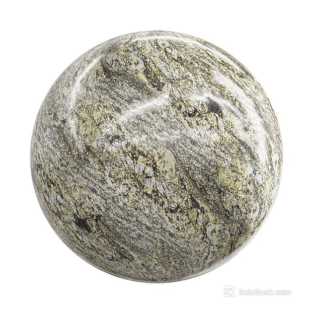 Marble PBR texture