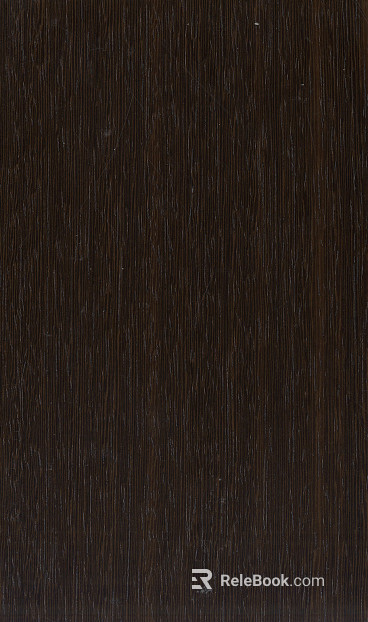 Wood grain black thorns texture