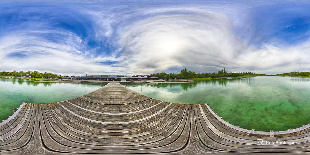 Outdoor HDR, Seaside HDR texture