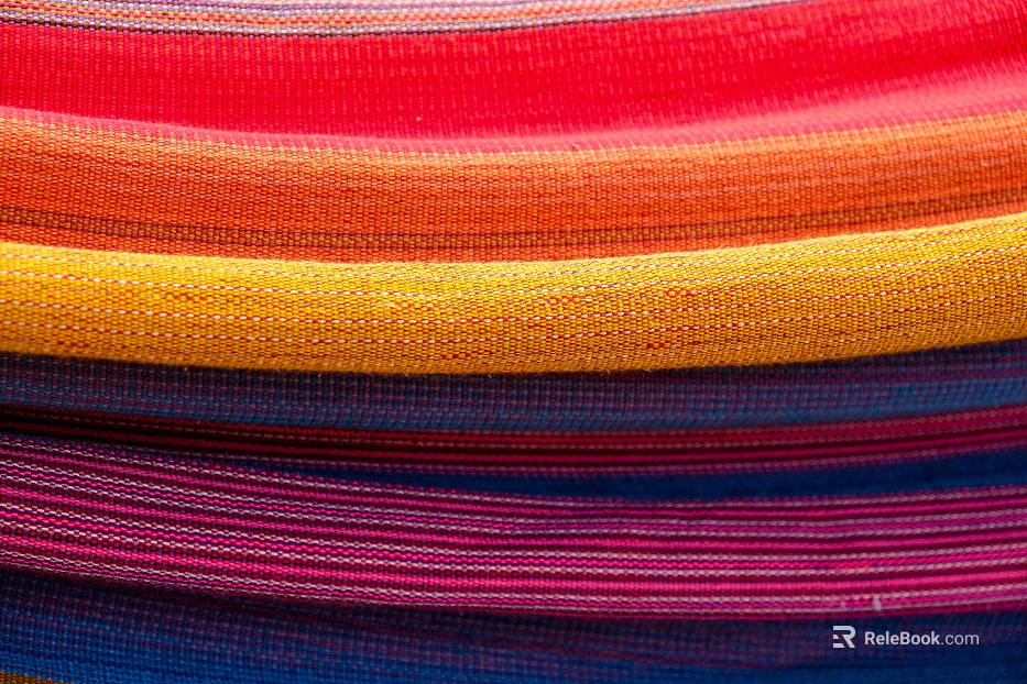 striped cloth texture