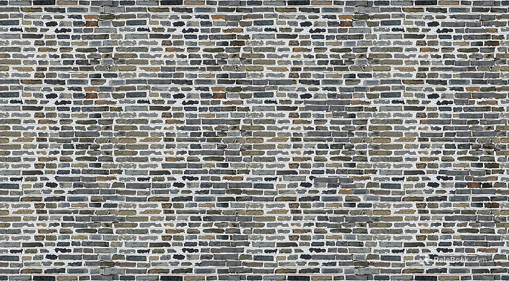 Brick wall texture