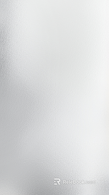 Frosted glass texture