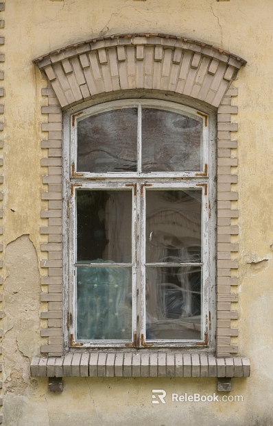 Old window texture