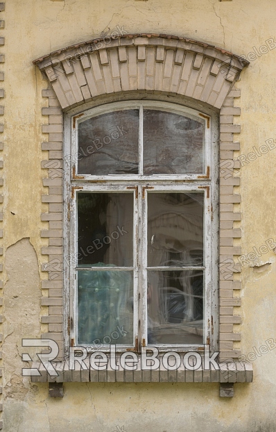 Old window texture