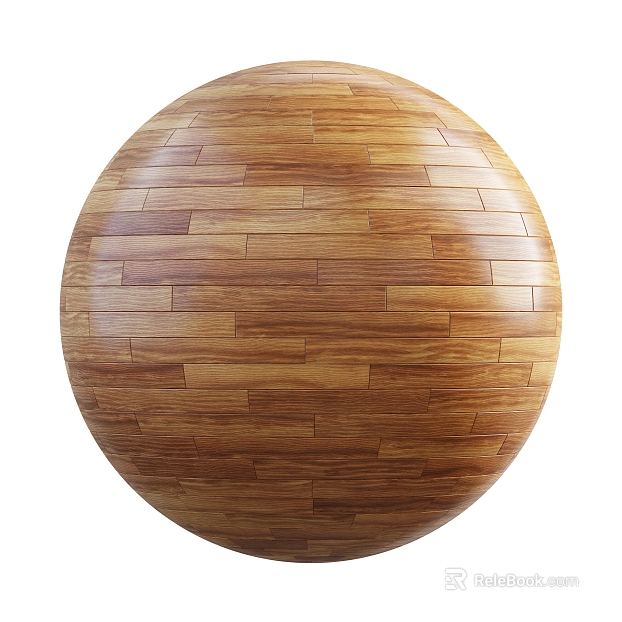Flooring PBR texture