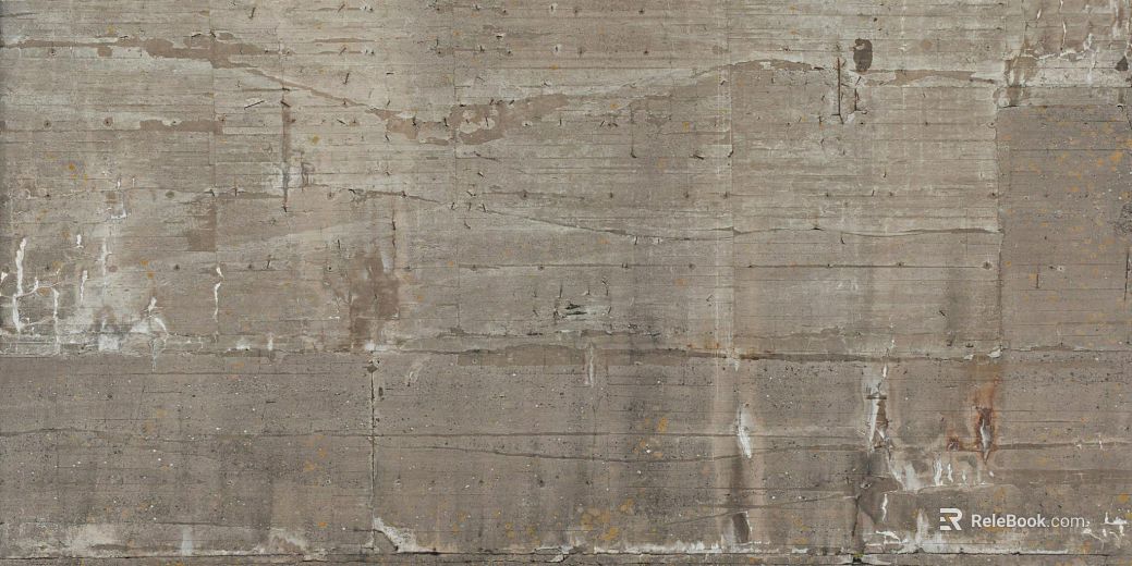 Gray cement wall decoration texture