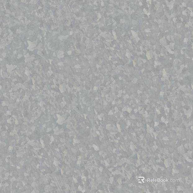 Light gray terrazzo indoor flooring texture
