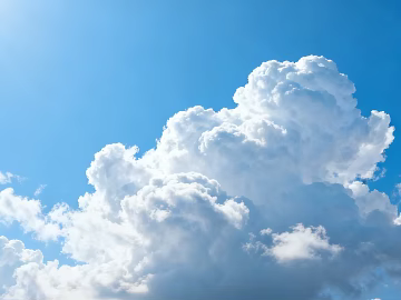 blue sky and white clouds texture (ID:ffajh775622)