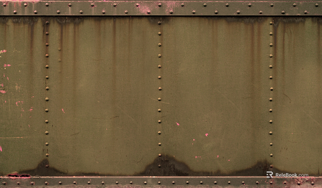 Do the old metal texture