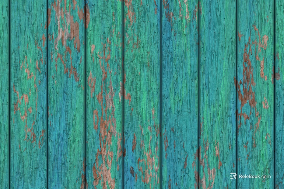 Wooden panel texture