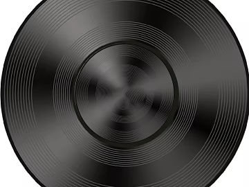 Black gray brushed metal decorative panel texture (ID:ffaeh243351)