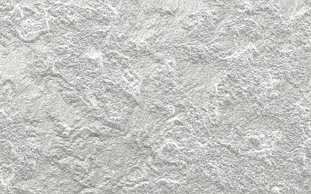 Outdoor wall surface texture