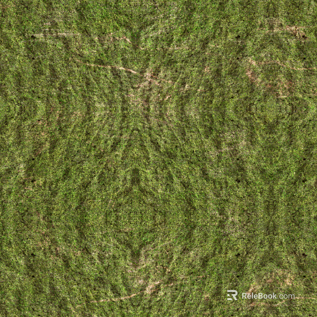 Turf texture
