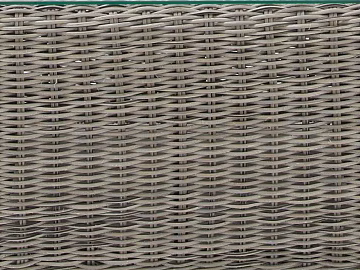 Light gray woven rattan furniture finish texture (ID:ffaeh386066)