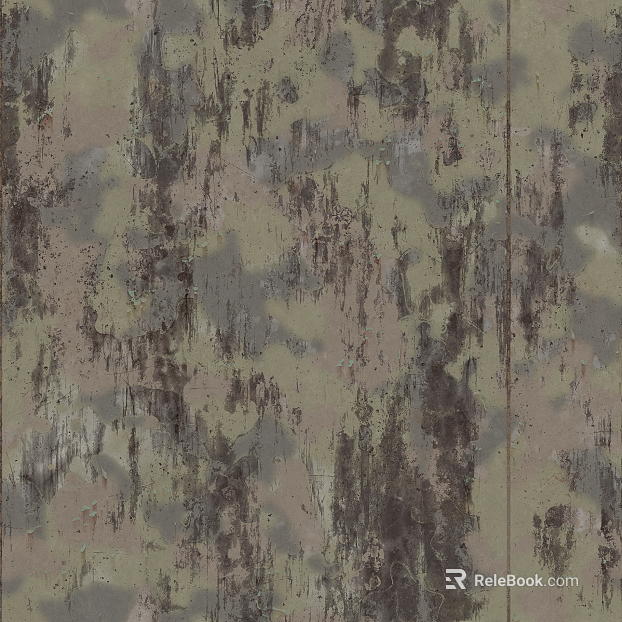 Do the old metal texture
