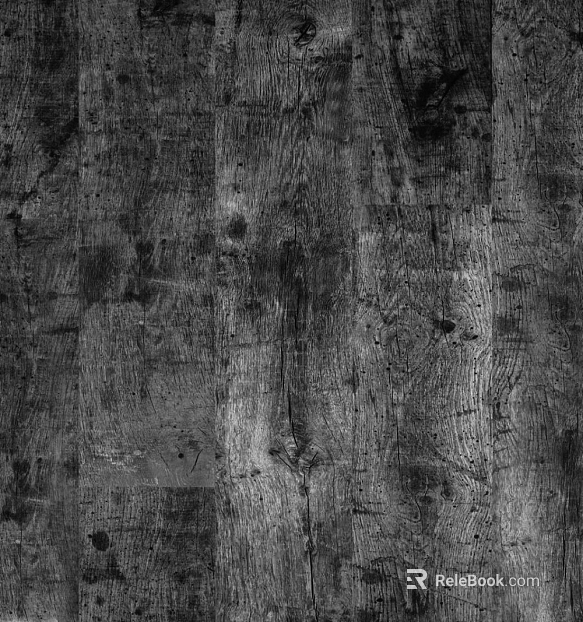 Black and White Bump texture