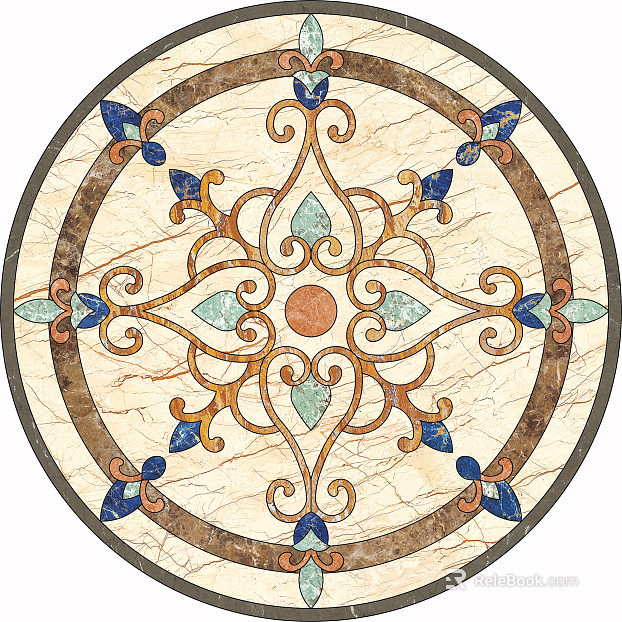 marble parquet texture