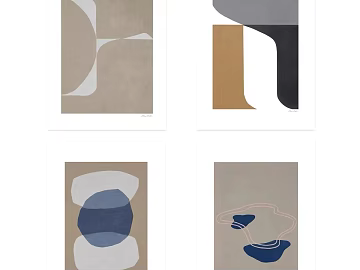 abstract decorative painting texture (ID:ffajg57034)