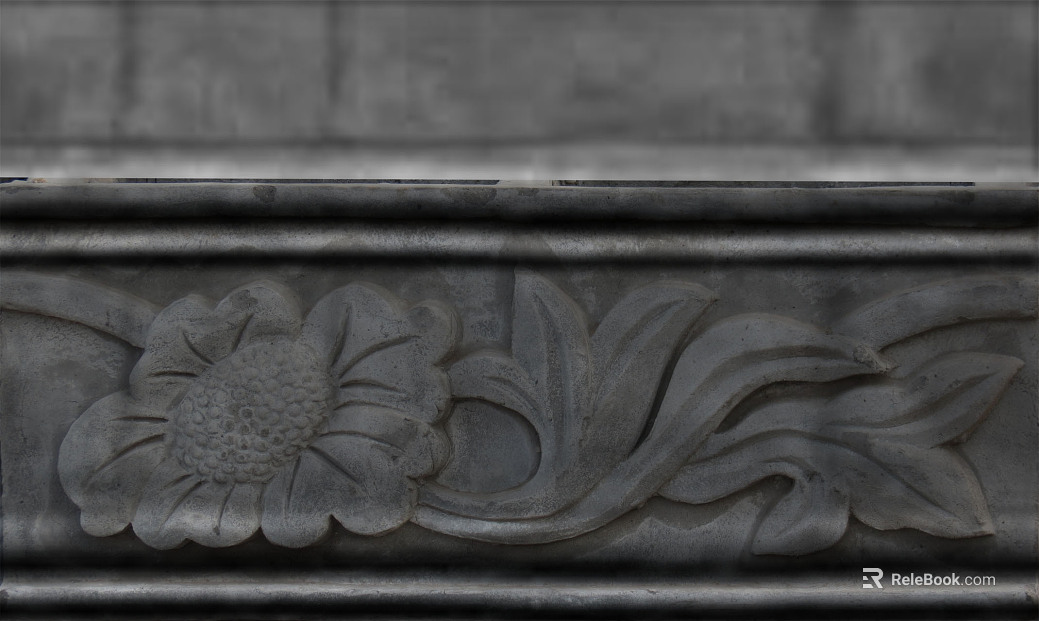 wood carving texture