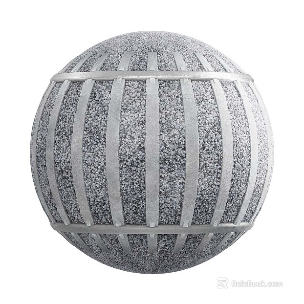 Track PBR texture