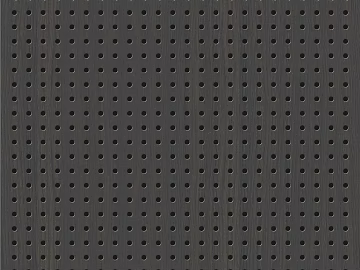 Perforated acoustic panel texture (ID:ffach544346)