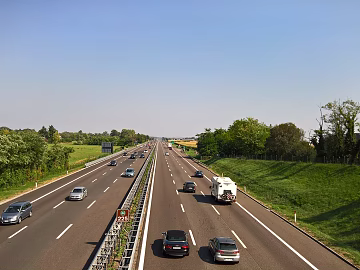 Highway Road Landscape texture (ID:ffach803536)