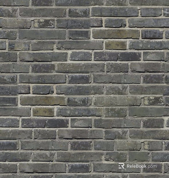 Brick wall texture