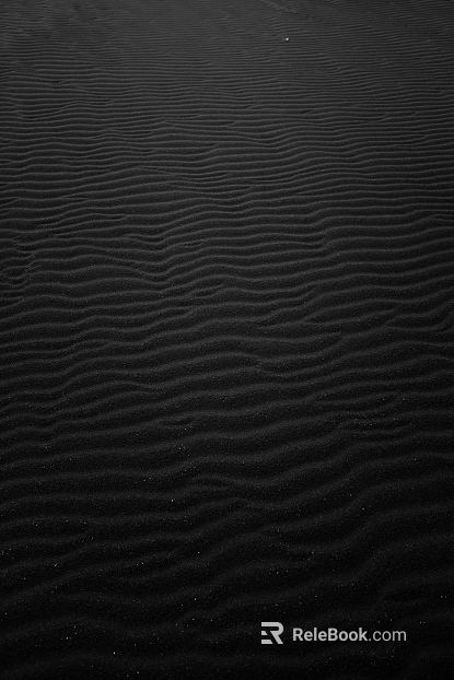 Black and White Bump texture