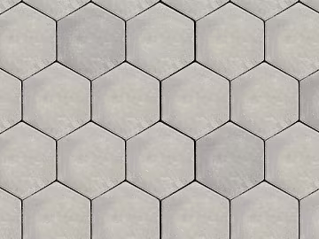 hexagonal brick seamless texture (ID:ffaeg55413)